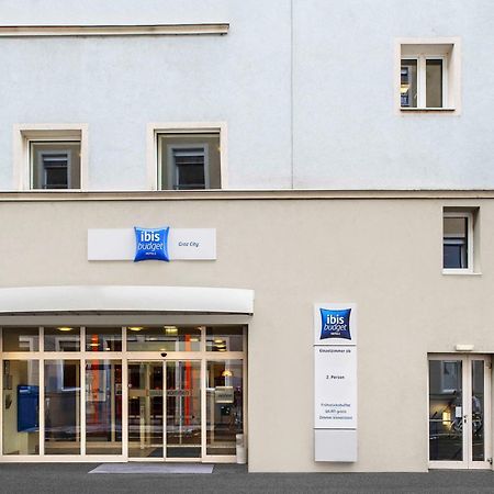 Ibis Budget Graz City Exteriör bild