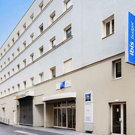 Ibis Budget Graz City Exteriör bild