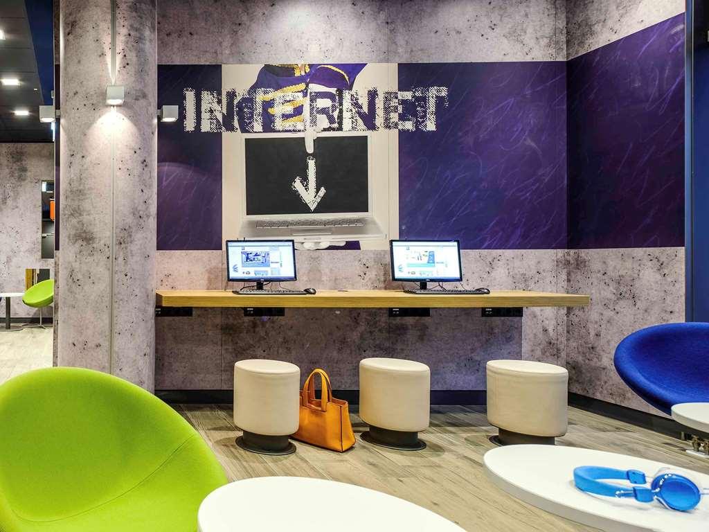 Ibis Budget Graz City Exteriör bild
