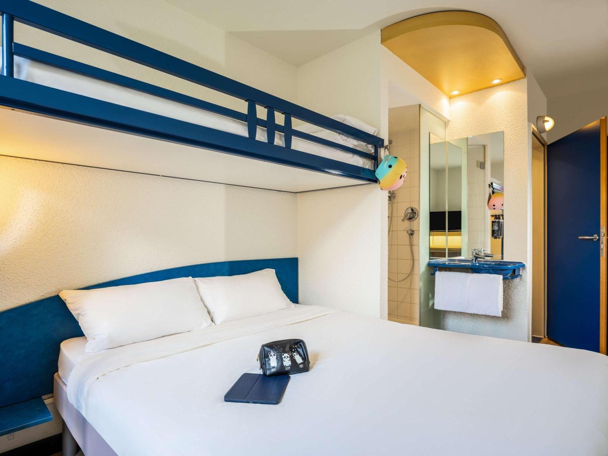 Ibis Budget Graz City Exteriör bild