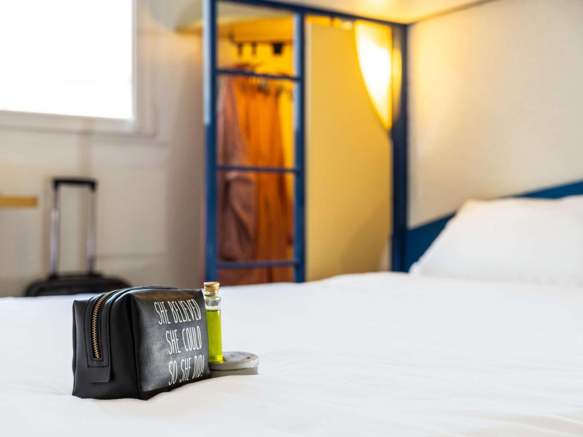 Ibis Budget Graz City Exteriör bild