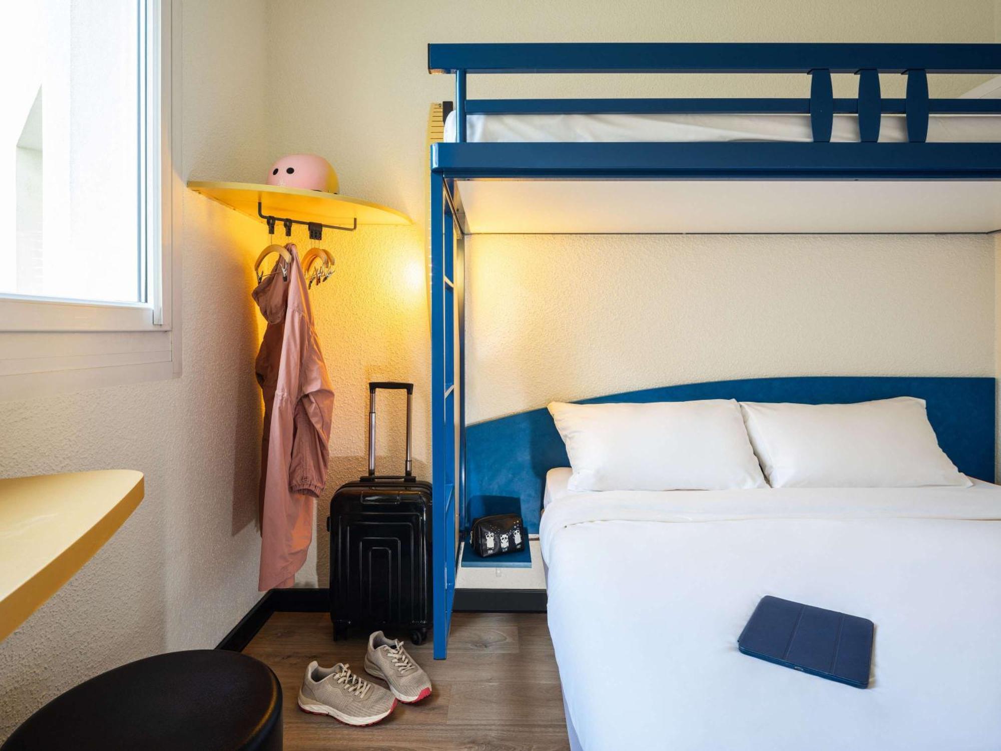Ibis Budget Graz City Exteriör bild