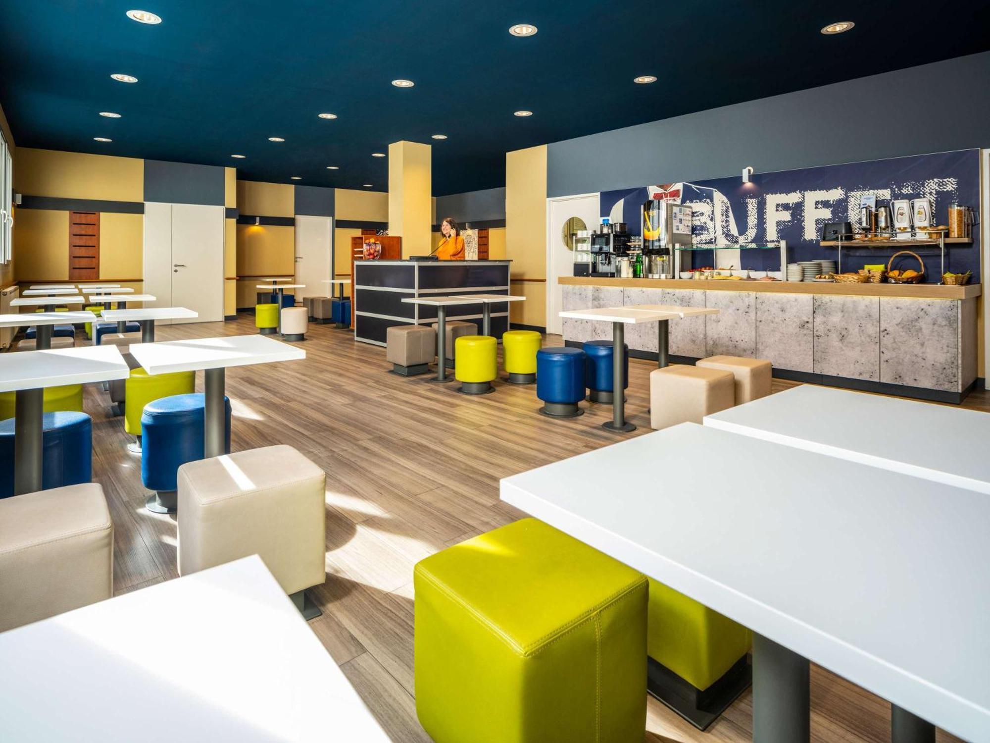 Ibis Budget Graz City Exteriör bild