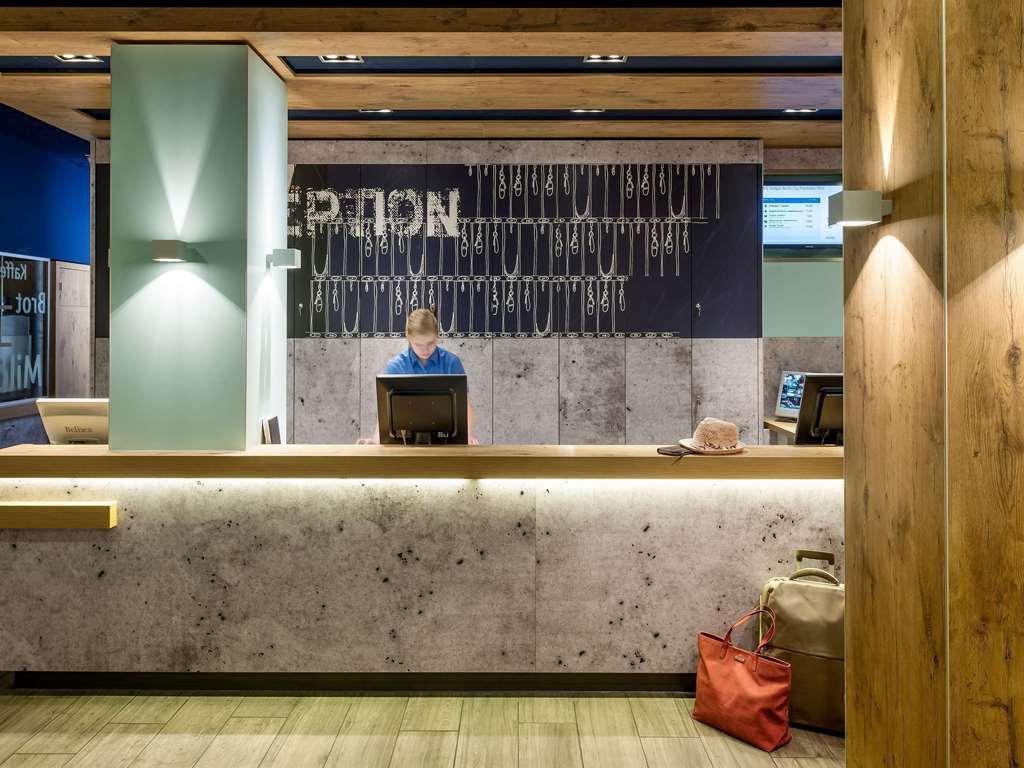 Ibis Budget Graz City Exteriör bild