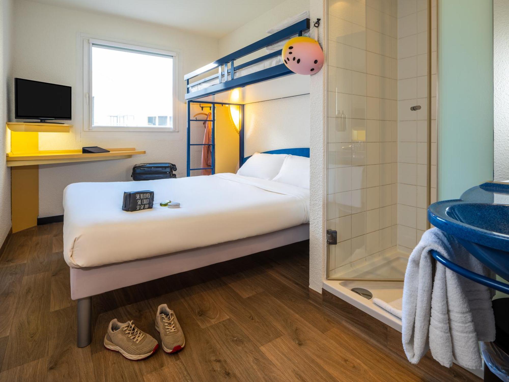 Ibis Budget Graz City Exteriör bild
