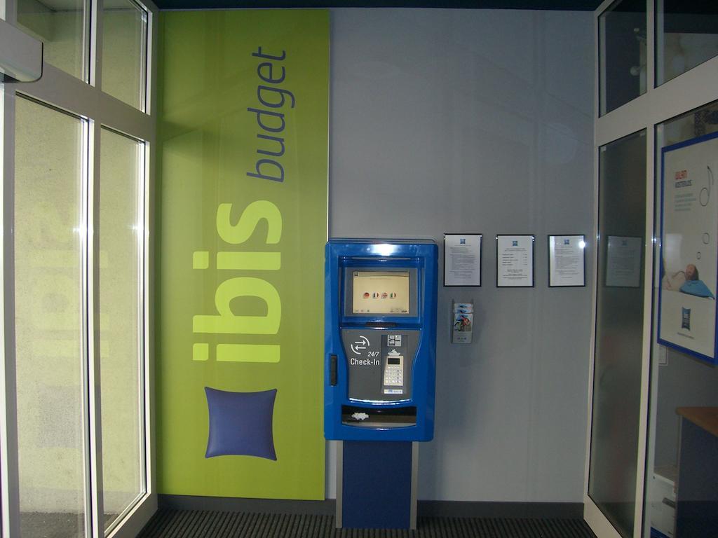 Ibis Budget Graz City Exteriör bild