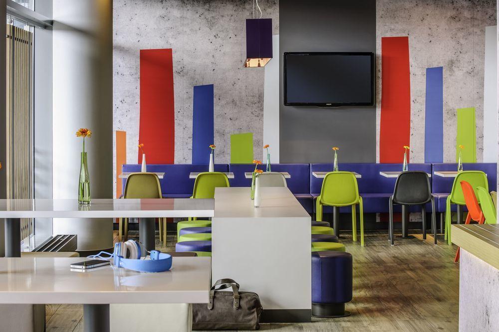 Ibis Budget Graz City Exteriör bild
