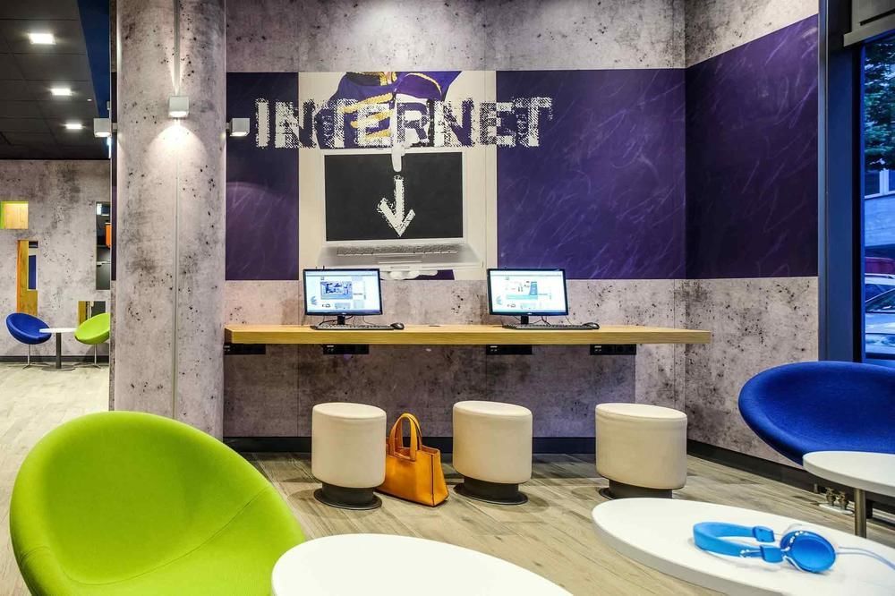 Ibis Budget Graz City Exteriör bild