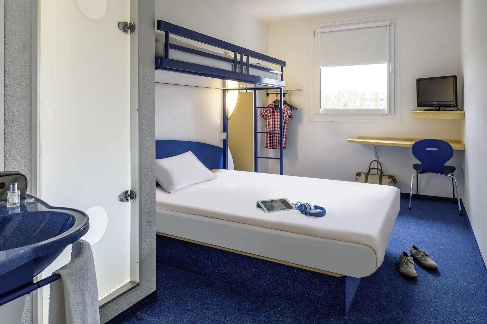 Ibis Budget Graz City Exteriör bild