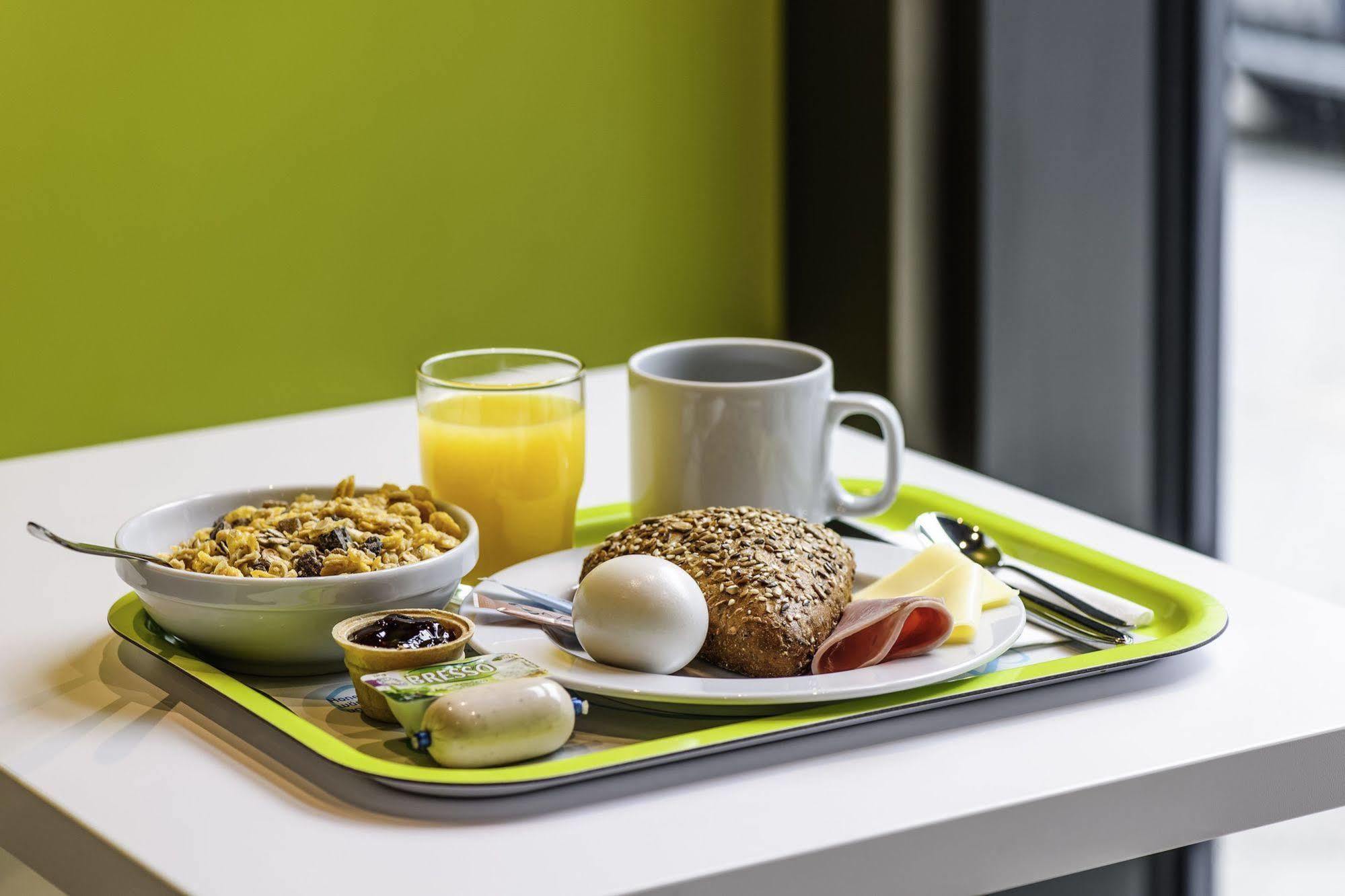 Ibis Budget Graz City Exteriör bild